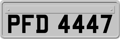 PFD4447