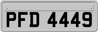 PFD4449
