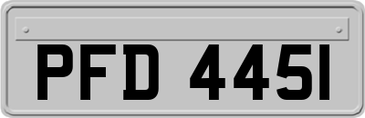 PFD4451