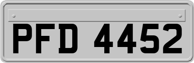 PFD4452