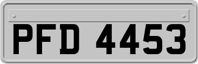 PFD4453