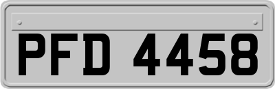 PFD4458