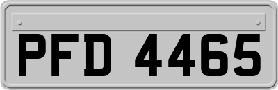 PFD4465