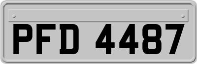 PFD4487