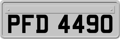 PFD4490