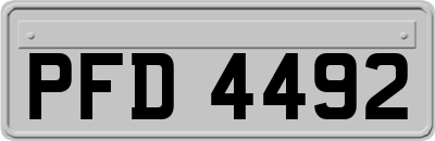 PFD4492