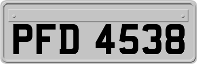 PFD4538