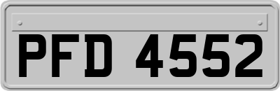 PFD4552