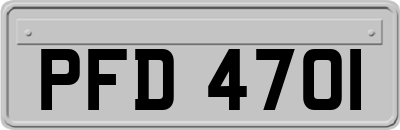 PFD4701