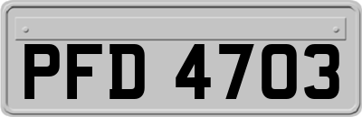 PFD4703