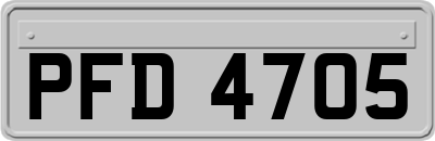PFD4705