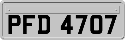 PFD4707
