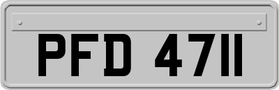 PFD4711