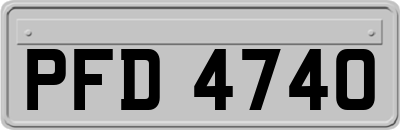 PFD4740