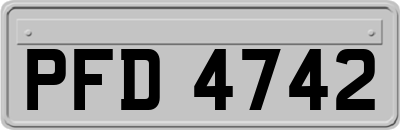 PFD4742