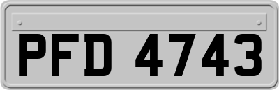 PFD4743