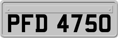 PFD4750