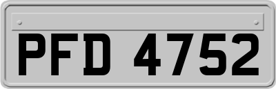 PFD4752