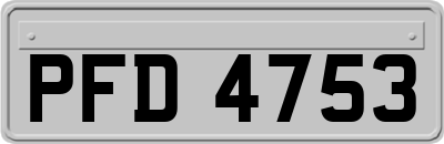 PFD4753