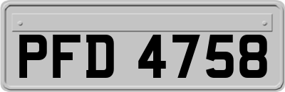PFD4758
