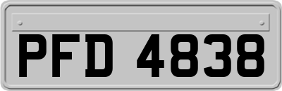 PFD4838