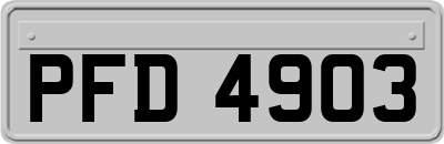 PFD4903