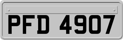 PFD4907
