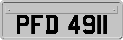 PFD4911