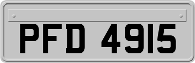 PFD4915