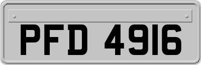 PFD4916