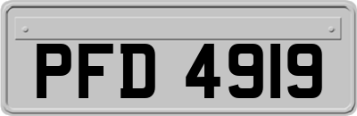 PFD4919