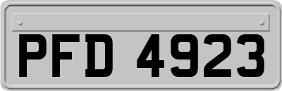 PFD4923