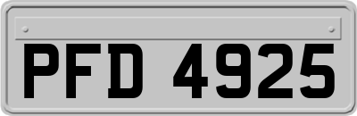 PFD4925