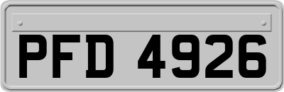 PFD4926
