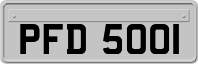 PFD5001