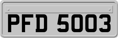 PFD5003