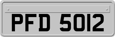 PFD5012