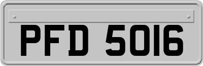PFD5016