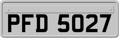 PFD5027
