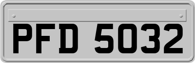 PFD5032