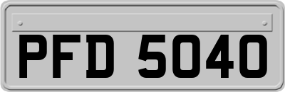 PFD5040