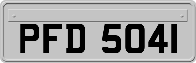 PFD5041