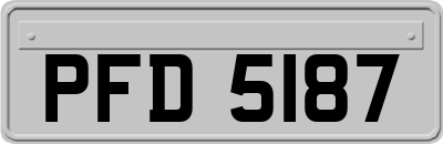 PFD5187