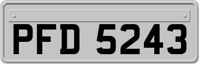 PFD5243
