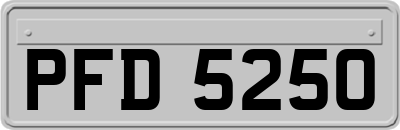 PFD5250