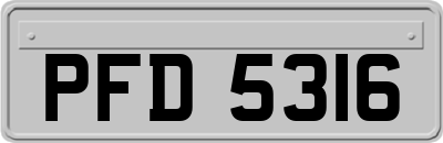 PFD5316