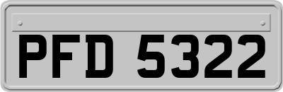PFD5322
