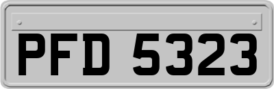 PFD5323