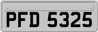 PFD5325