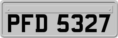 PFD5327